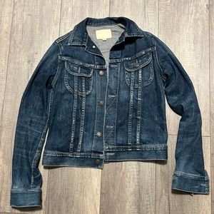Citizens of Humanity Jean Jacket